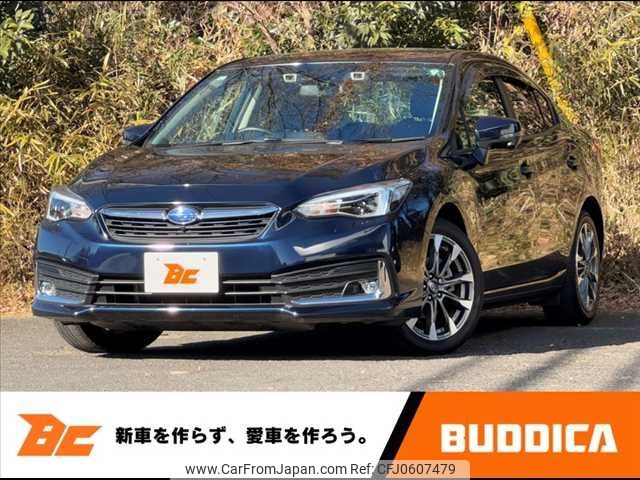 subaru impreza-g4 2019 -SUBARU--Impreza G4 DBA-GK6--GK6-009668---SUBARU--Impreza G4 DBA-GK6--GK6-009668- image 1