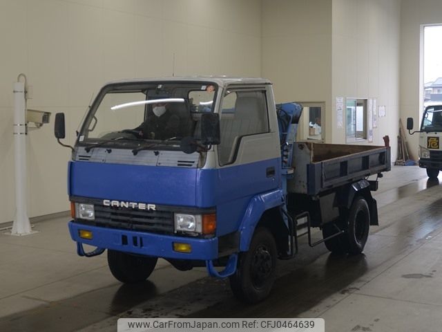 mitsubishi-fuso canter 1986 -MITSUBISHI--Canter FG335B-FG335B500089---MITSUBISHI--Canter FG335B-FG335B500089- image 1