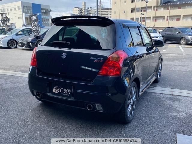 suzuki swift 2010 -SUZUKI--Swift ZC31S--ZC31S-252178---SUZUKI--Swift ZC31S--ZC31S-252178- image 2