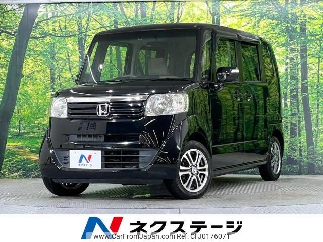 honda n-box 2013 -HONDA--N BOX DBA-JF1--JF1-1251808---HONDA--N BOX DBA-JF1--JF1-1251808- image 1