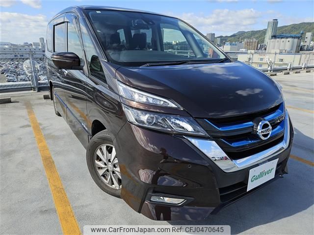 nissan serena 2018 -NISSAN--Serena DAA-HFC27--HFC27-027910---NISSAN--Serena DAA-HFC27--HFC27-027910- image 1