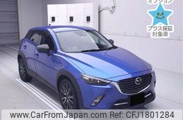mazda cx-3 2016 CFJ1801284