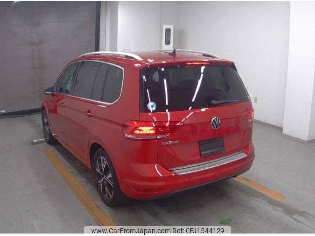 volkswagen golf-touran 2021 CFJ1544129 image 2