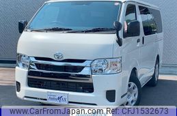 toyota hiace-van 2025 CFJ1532673