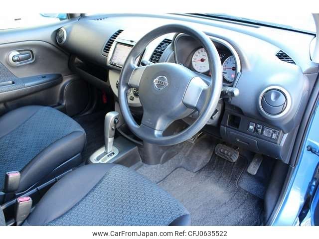 nissan note 2012 -NISSAN--Note DBA-E11--E11-739440---NISSAN--Note DBA-E11--E11-739440- image 2