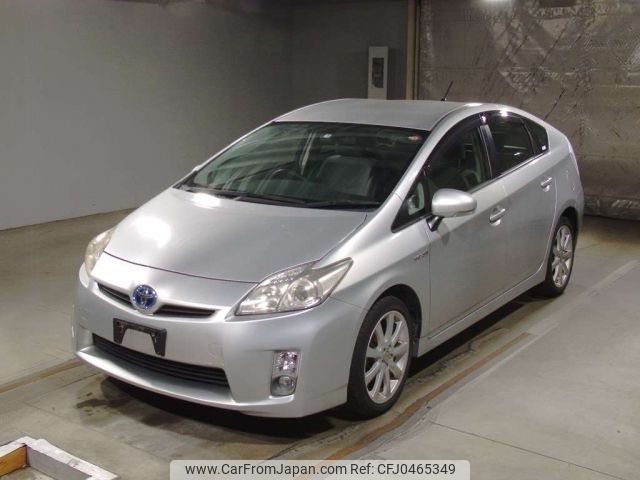 toyota prius 2011 -TOYOTA--Prius ZVW30-1431795---TOYOTA--Prius ZVW30-1431795- image 1