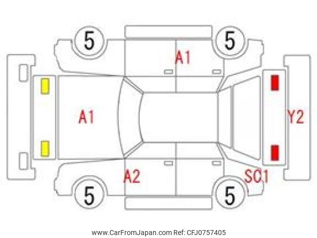 nissan serena 2021 -NISSAN--Serena 5AA-GFC27--GFC27-221436---NISSAN--Serena 5AA-GFC27--GFC27-221436- image 2