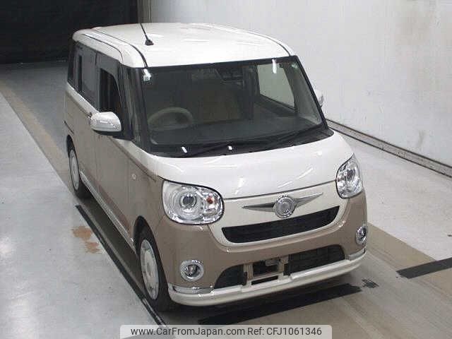 daihatsu move-canbus 2019 -DAIHATSU 【千葉 582ｱ3497】--Move Canbus LA800S-0201425---DAIHATSU 【千葉 582ｱ3497】--Move Canbus LA800S-0201425- image 1