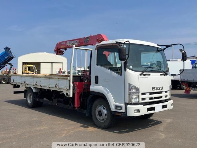 isuzu forward 2011 -ISUZU--Forward PKG-FRR90S1--FRR90-****037---ISUZU--Forward PKG-FRR90S1--FRR90-****037- image 2