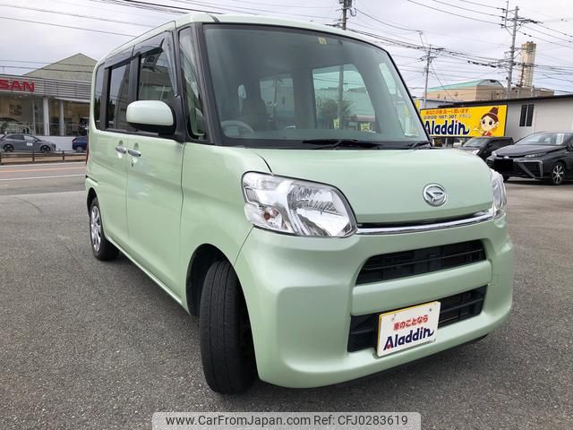 daihatsu tanto 2015 GOO_JP_700080241230241005001 image 2