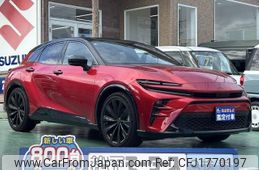 toyota crown 2024 CFJ1770197