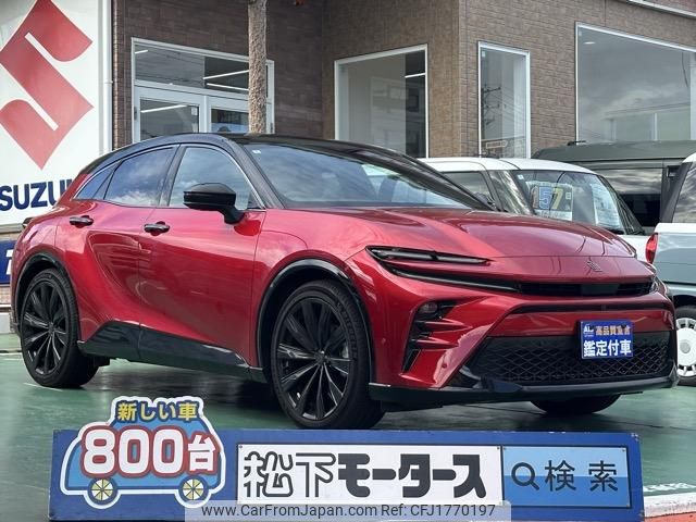 toyota crown 2024 CFJ1770197 image 1