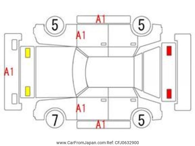 nissan x-trail 2018 -NISSAN--X-Trail DBA-NT32--NT32-580635---NISSAN--X-Trail DBA-NT32--NT32-580635- image 2