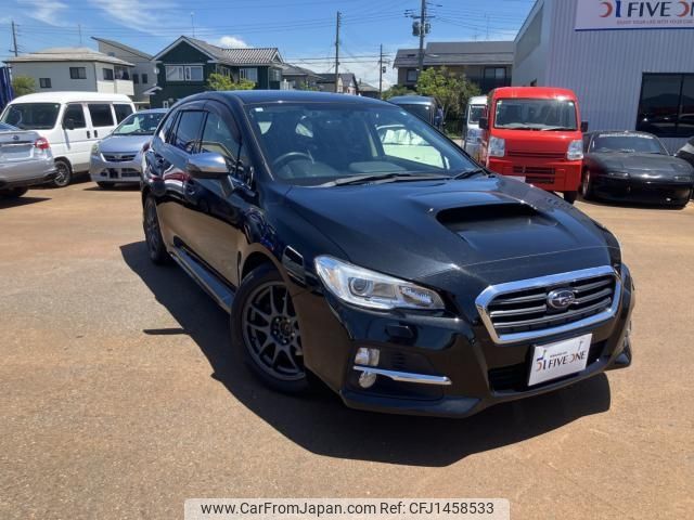 subaru levorg 2014 CFJ1458533 image 2