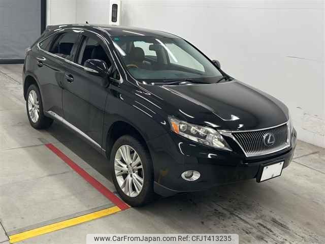 lexus rx 2010 -LEXUS--Lexus RX GYL16W-2402303---LEXUS--Lexus RX GYL16W-2402303- image 1