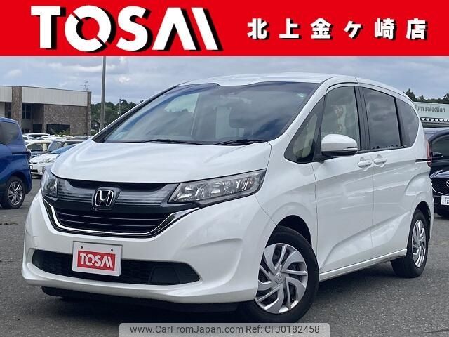 honda freed 2017 -HONDA--Freed DBA-GB5--GB5-1041363---HONDA--Freed DBA-GB5--GB5-1041363- image 1