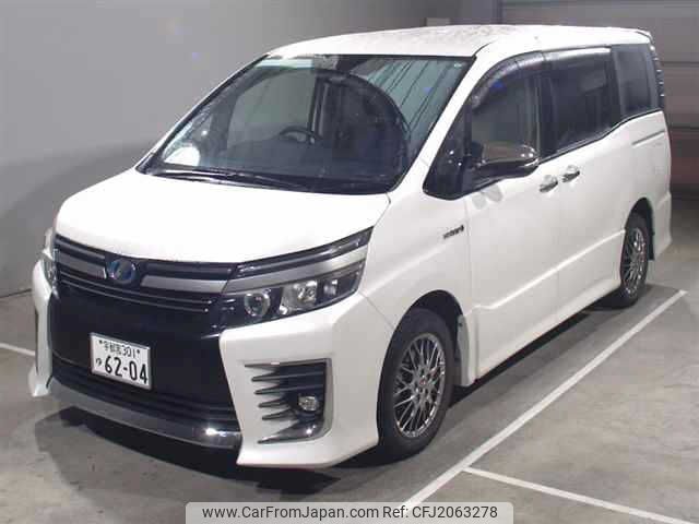 2017 Toyota Voxy ZWR80W - Car Price $15,884