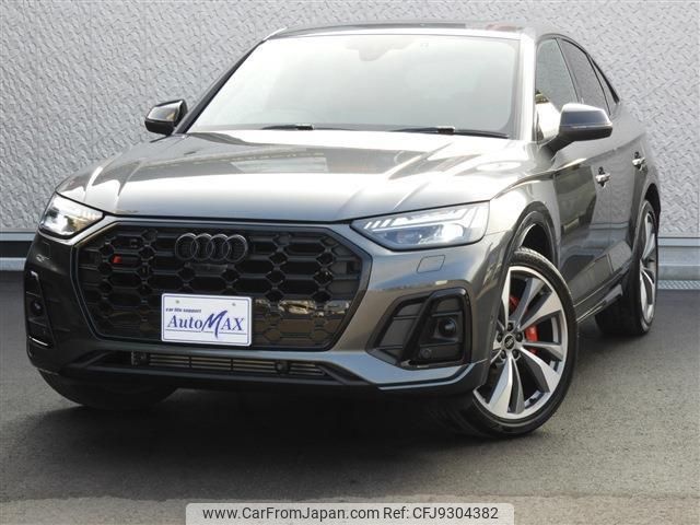 audi sq5 2022 quick_quick_3BA-FYCWGA_WAUZZZFY0P2036801 image 1