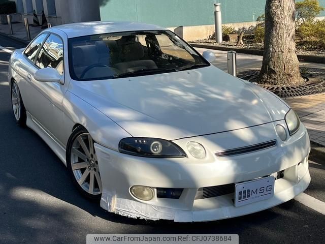 toyota soarer 1991 quick_quick_JZZ30_JZZ30-0005630 image 1