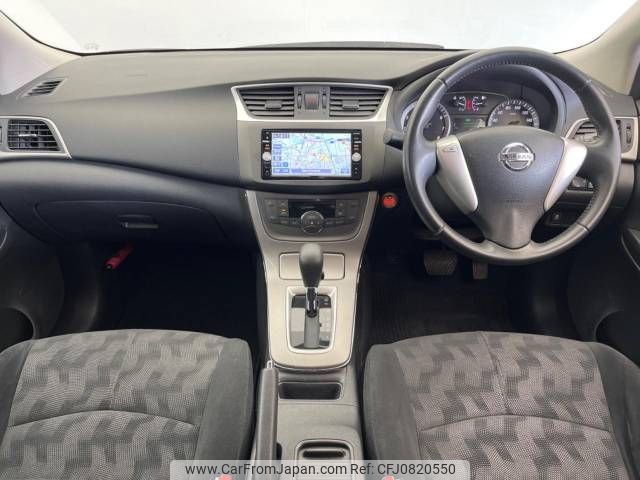 nissan sylphy 2015 -NISSAN--SYLPHY DBA-TB17--TB17-022630---NISSAN--SYLPHY DBA-TB17--TB17-022630- image 2