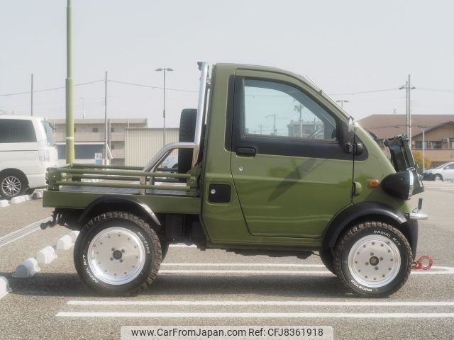 1996 Daihatsu Midget Ii V-K100P 2WD - Car Price $8,083