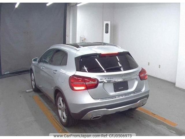 mercedes-benz gla-class 2019 quick_quick_DBA-156947_WDC1569472J690136 image 2