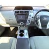 toyota prius-α 2013 -TOYOTA--Prius α DAA-ZVW40W--ZVW40-3071604---TOYOTA--Prius α DAA-ZVW40W--ZVW40-3071604- image 2