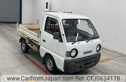 suzuki carry-truck 1993 -SUZUKI 【後日 】--Carry Truck DD51Bｶｲ-201231---SUZUKI 【後日 】--Carry Truck DD51Bｶｲ-201231-