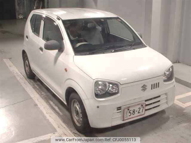 suzuki alto-van 2018 -SUZUKI--Alto Van HA36V-133805---SUZUKI--Alto Van HA36V-133805- image 1