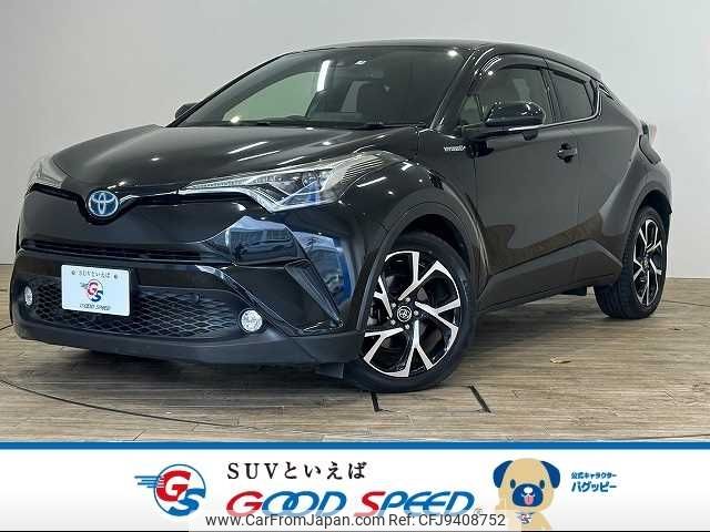 toyota c-hr 2017 -TOYOTA--C-HR DAA-ZYX10--ZYX10-2027811---TOYOTA--C-HR DAA-ZYX10--ZYX10-2027811- image 1