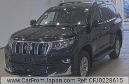 toyota land-cruiser-prado 2020 quick_quick_CBA-TRJ150W_TRJ150-0109140