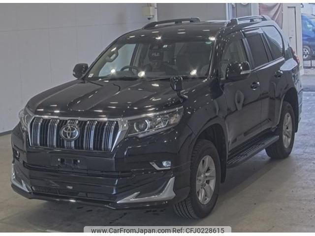 toyota land-cruiser-prado 2020 quick_quick_CBA-TRJ150W_TRJ150-0109140 image 1