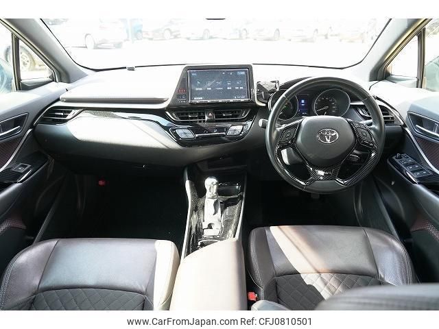 toyota c-hr 2018 quick_quick_ZYX10_ZYX10-2119079 image 2