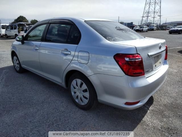 toyota corolla-axio 2016 CFJ1897235 image 2