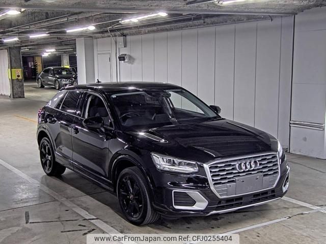 audi q2 2017 -AUDI--Audi Q2 WAUZZZGA2HA044407---AUDI--Audi Q2 WAUZZZGA2HA044407- image 1