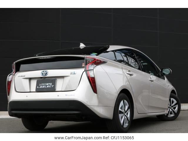 toyota prius 2016 quick_quick_DAA-ZVW51_ZVW51-8012993 image 2
