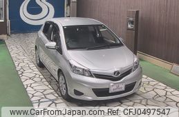 toyota vitz 2011 -TOYOTA--Vitz NCP131-2000344---TOYOTA--Vitz NCP131-2000344-