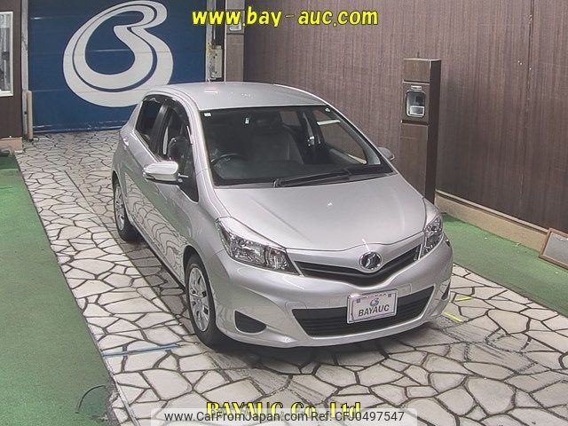 toyota vitz 2011 -TOYOTA--Vitz NCP131-2000344---TOYOTA--Vitz NCP131-2000344- image 1