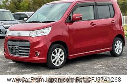 suzuki wagon-r 2014 -SUZUKI--Wagon R MH34S--763515---SUZUKI--Wagon R MH34S--763515-
