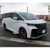 toyota vellfire 2024 -TOYOTA--Vellfire AAHH40--4010450---TOYOTA--Vellfire AAHH40--4010450- image 13