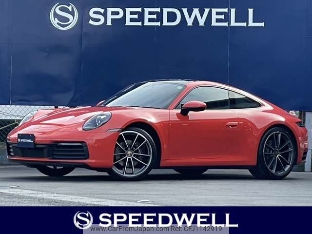 porsche 911 2020 -PORSCHE--Porsche 911 3BA-992L30--WP0ZZZ99ZMS200269---PORSCHE--Porsche 911 3BA-992L30--WP0ZZZ99ZMS200269- image 1