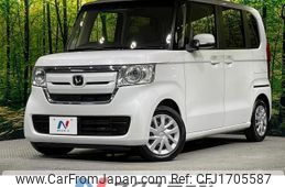 honda n-box 2018 CFJ1705587