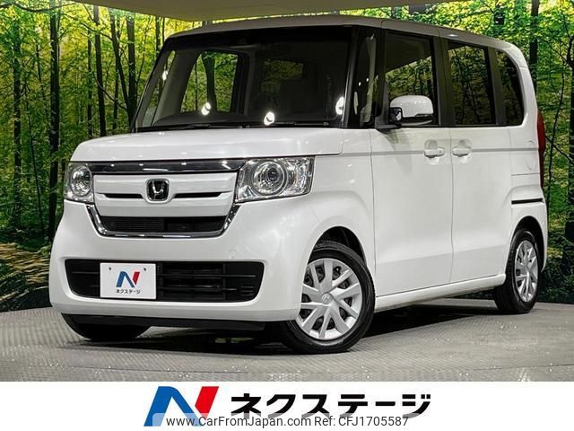 honda n-box 2018 CFJ1705587 image 1