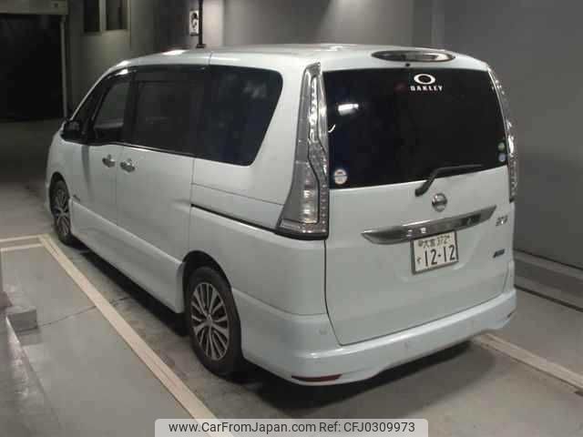 nissan serena 2014 TE4478 image 1