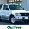 mitsubishi pajero 2005 -MITSUBISHI--Pajero LA-V63W--V63W-0500189---MITSUBISHI--Pajero LA-V63W--V63W-0500189- image 1