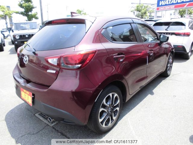 mazda demio 2017 CFJ1611377 image 2