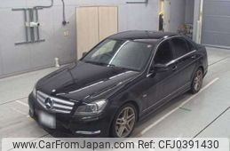 mercedes-benz c-class 2012 -MERCEDES-BENZ 【三重 338ﾌ 666】--Benz C Class DBA-204048--WDD2040482A713468---MERCEDES-BENZ 【三重 338ﾌ 666】--Benz C Class DBA-204048--WDD2040482A713468-