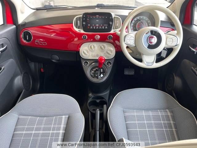 fiat 500 2019 -FIAT--Fiat 500 ABA-31212--ZFA3120000JC11494---FIAT--Fiat 500 ABA-31212--ZFA3120000JC11494- image 2