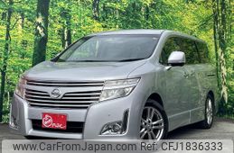 nissan elgrand 2010 CFJ1836333