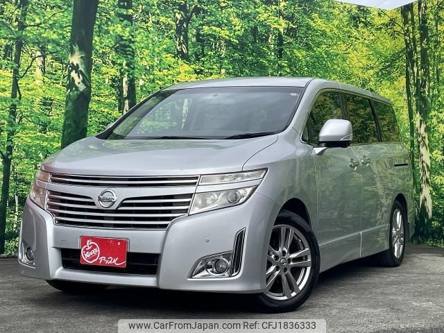 nissan elgrand 2010 CFJ1836333 image 1